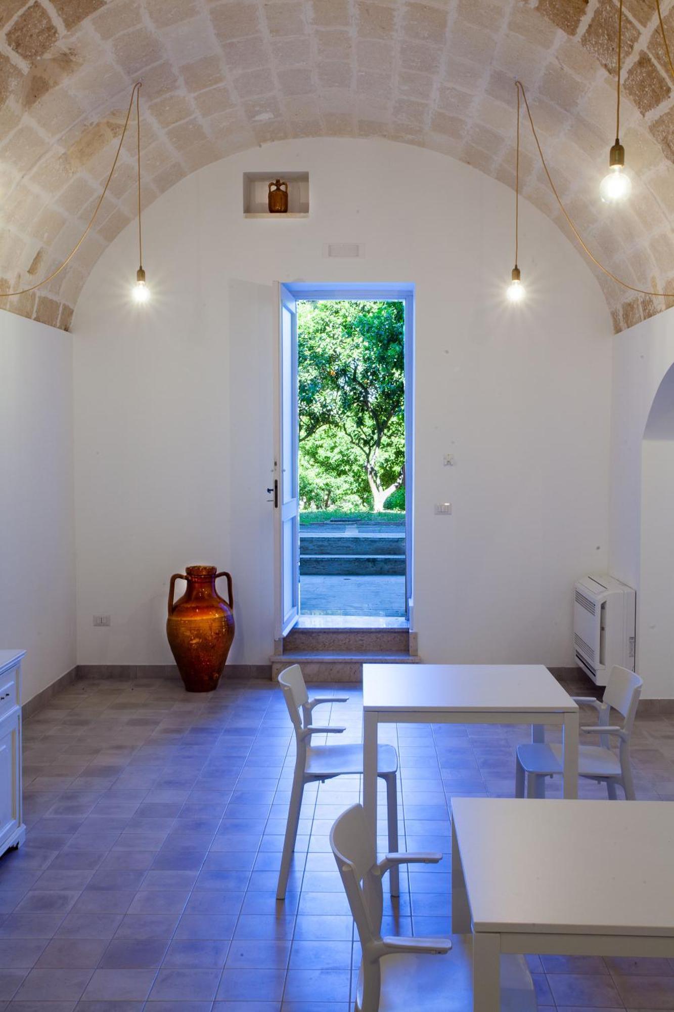 Villa Marta Таранто Екстер'єр фото