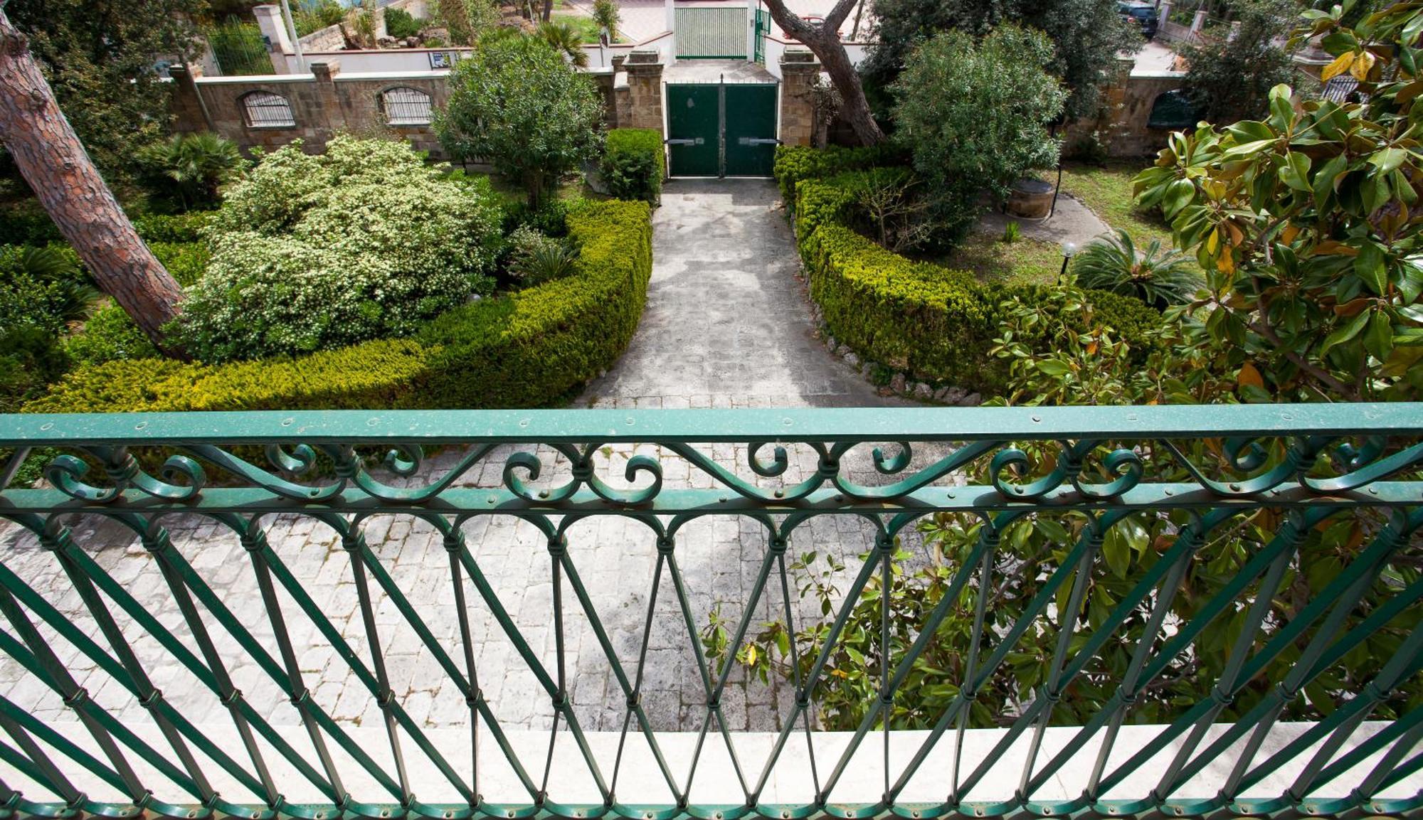 Villa Marta Таранто Екстер'єр фото