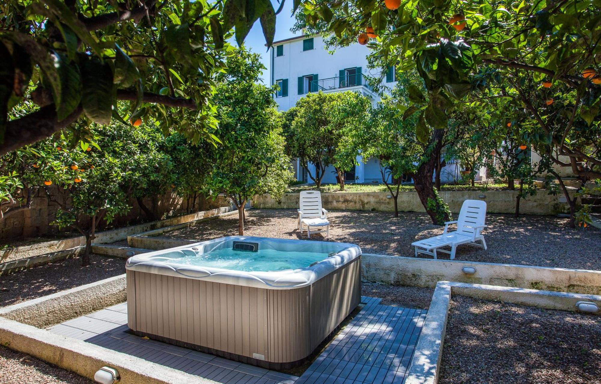 Villa Marta Таранто Екстер'єр фото