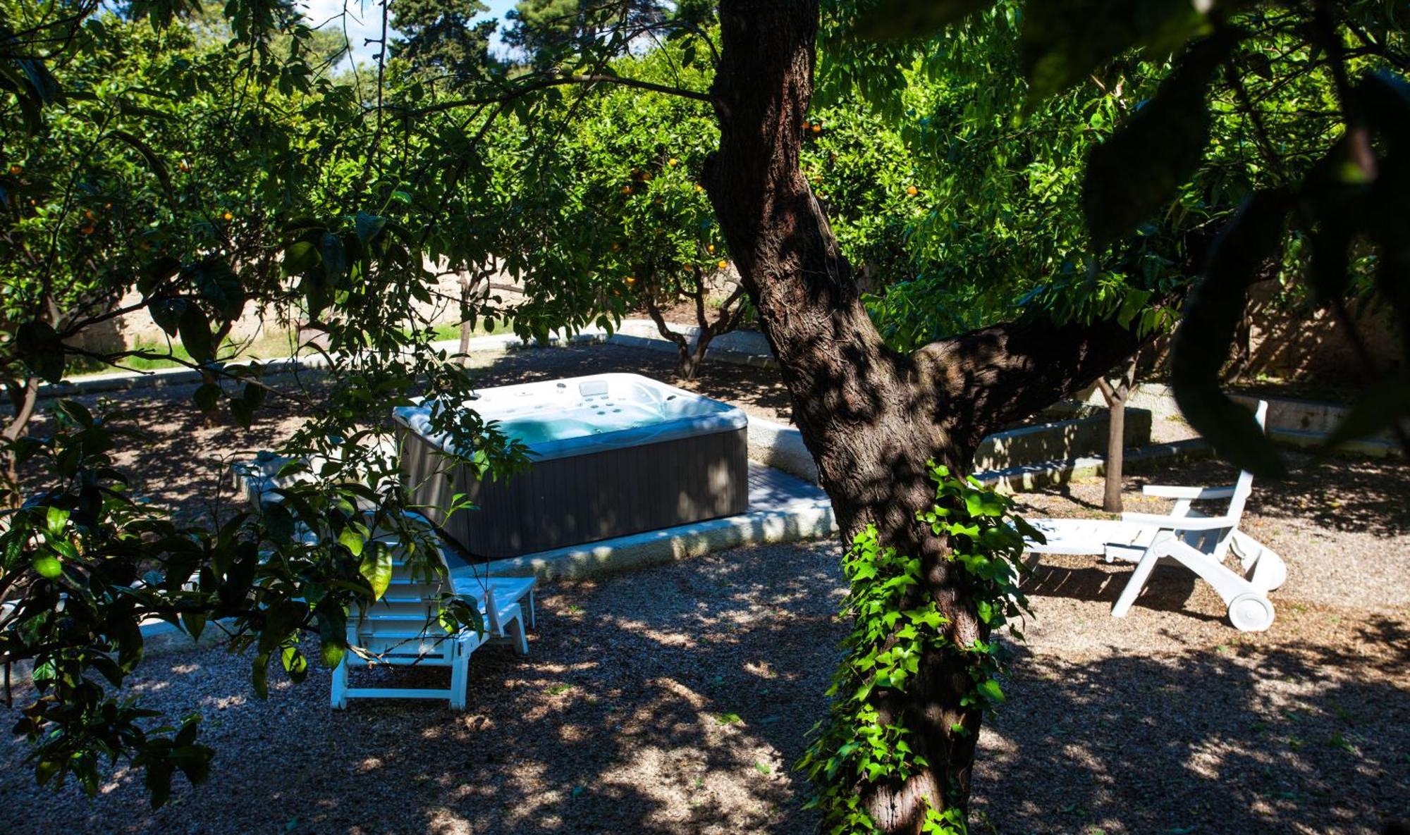 Villa Marta Таранто Екстер'єр фото