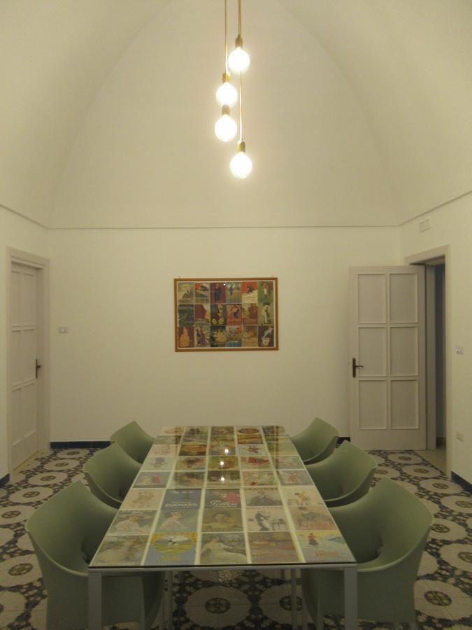 Villa Marta Таранто Екстер'єр фото
