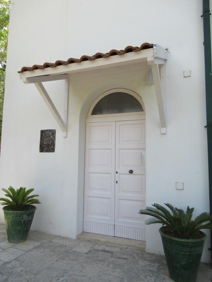 Villa Marta Таранто Екстер'єр фото