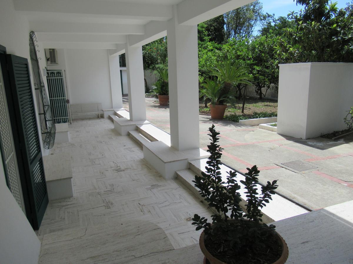 Villa Marta Таранто Екстер'єр фото