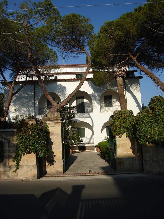 Villa Marta Таранто Екстер'єр фото