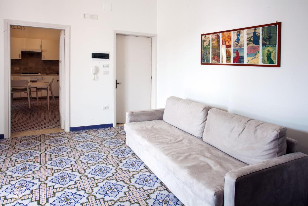 Villa Marta Таранто Екстер'єр фото