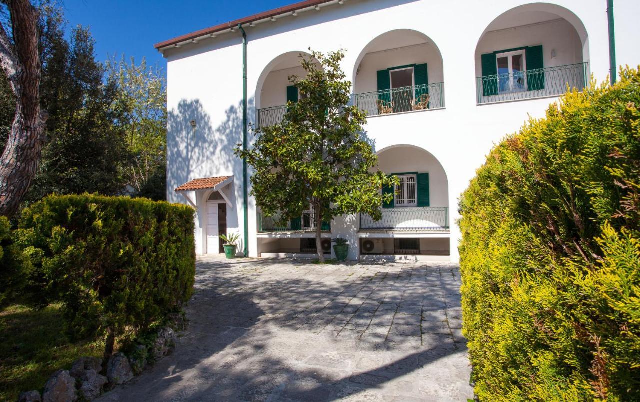 Villa Marta Таранто Екстер'єр фото