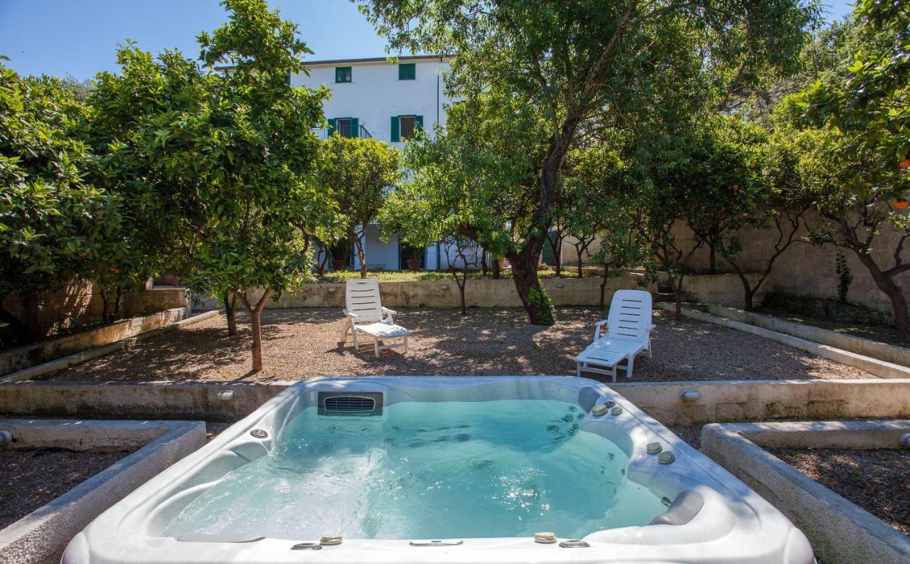 Villa Marta Таранто Екстер'єр фото