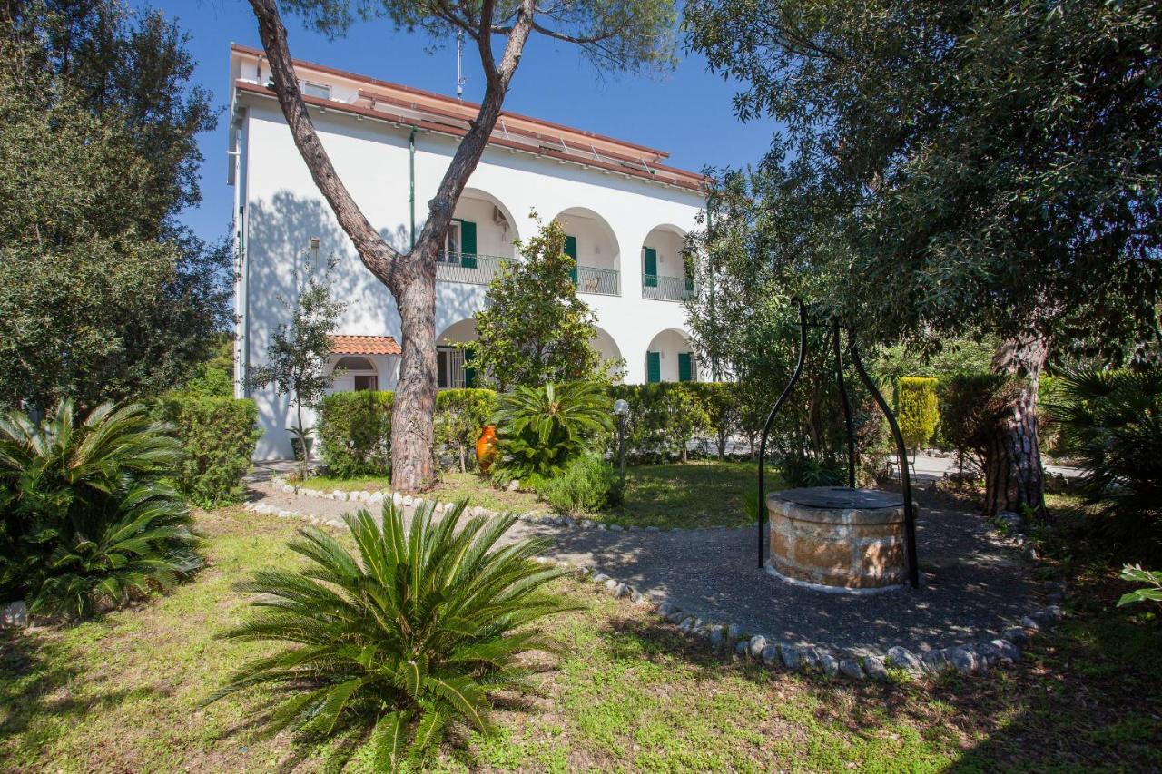 Villa Marta Таранто Екстер'єр фото